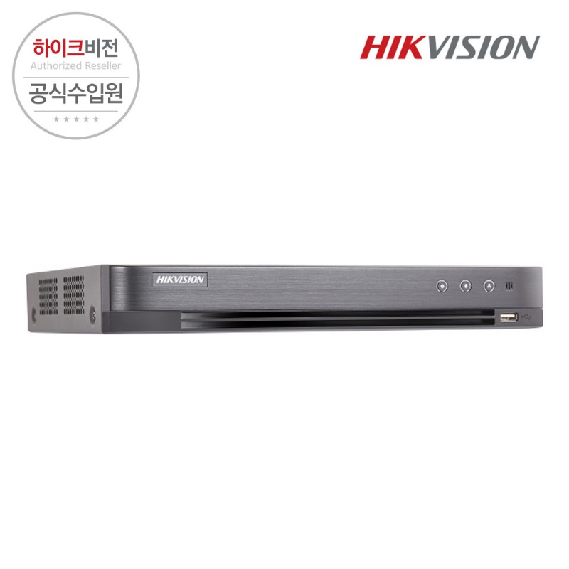 [HIKVISION] 하이크비전 DS-7224HQHI-K2 24채널 아날로그 녹화기