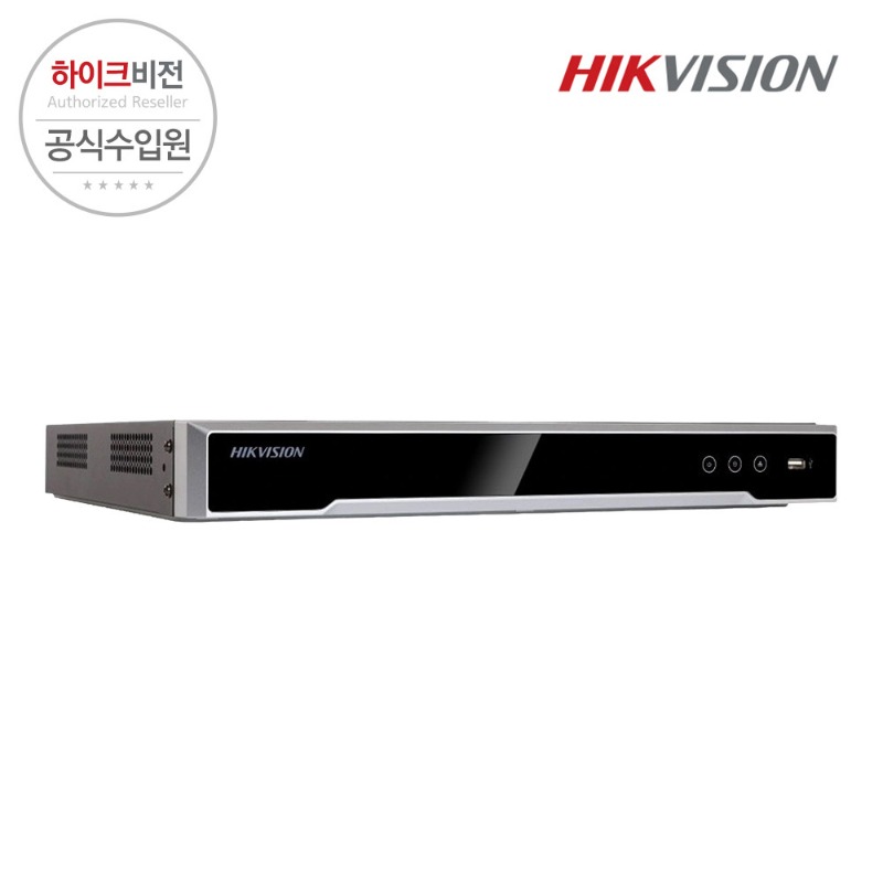 [HIKVISION] 하이크비전 DS-7616NI-I2 16채널 네트워크 녹화기