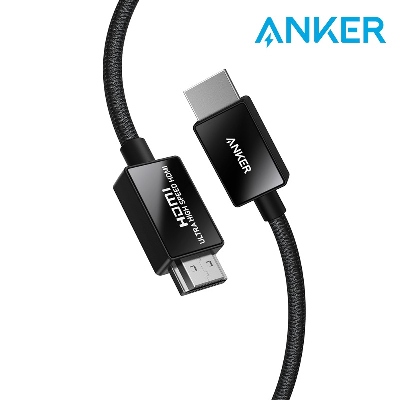 앤커 울트라 8K 초고속 HDMI 2.1 케이블 2m A8743