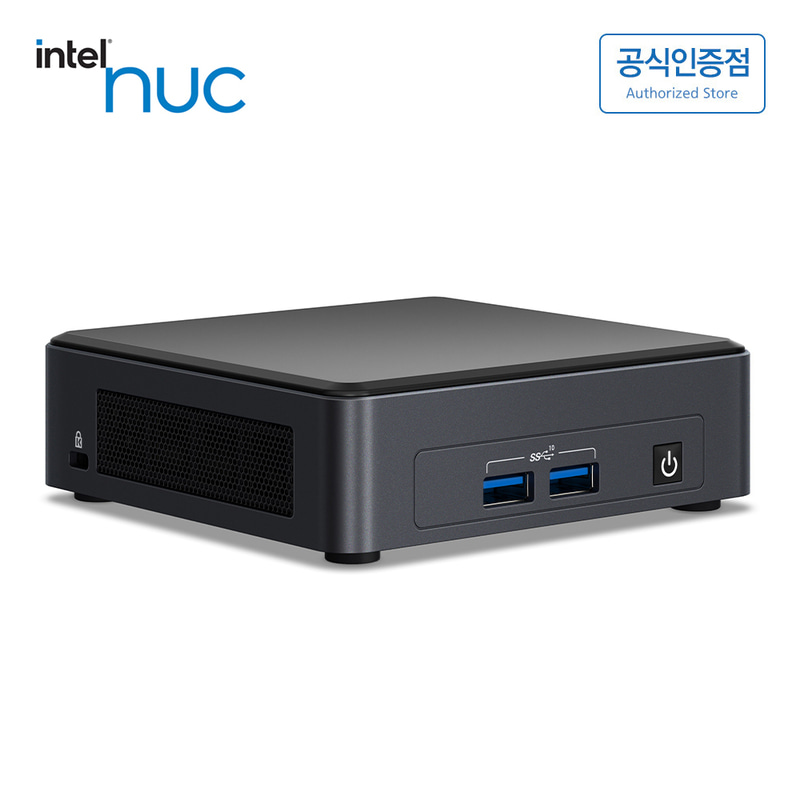 인텔 NUC 11 Pro KIT Tiger Canyon NUC11TNKI5 M2 (8GB, M.2 250GB)