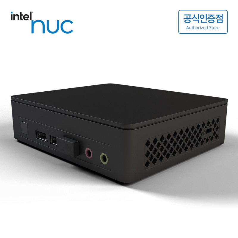 인텔 NUC 11 Essential Kit NUC11ATKC2 Win11Home M.2 (16GB, M.2 480GB)