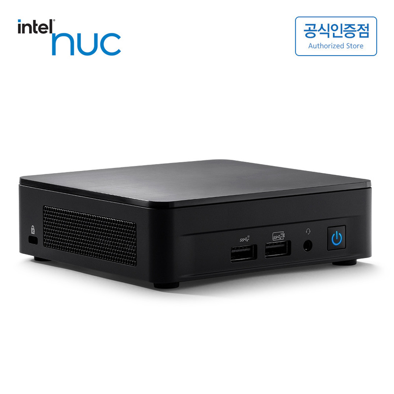 인텔 NUC 12 PRO NUC12WSKI5 (16GB, M.2 500GB)