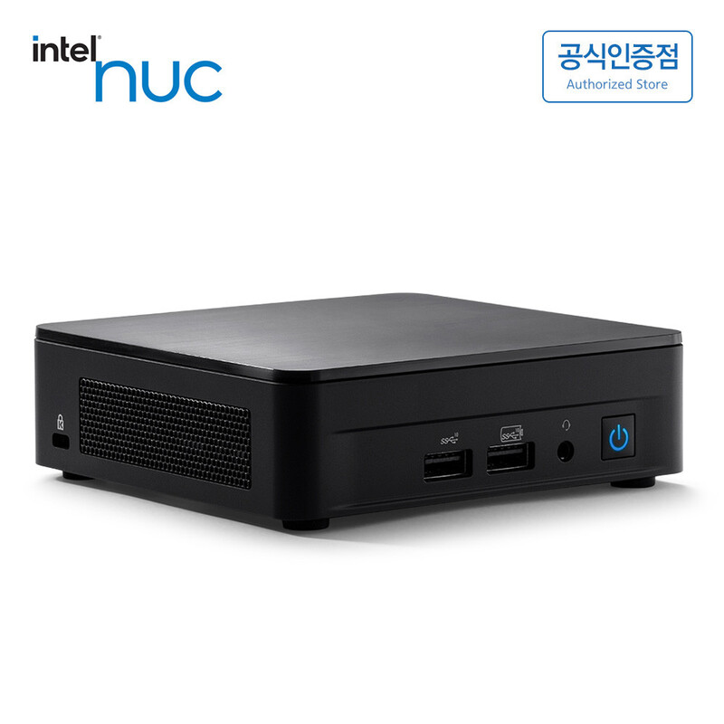 인텔 NUC 12 PRO NUC12WSKI3 (8GB, M.2 500GB)