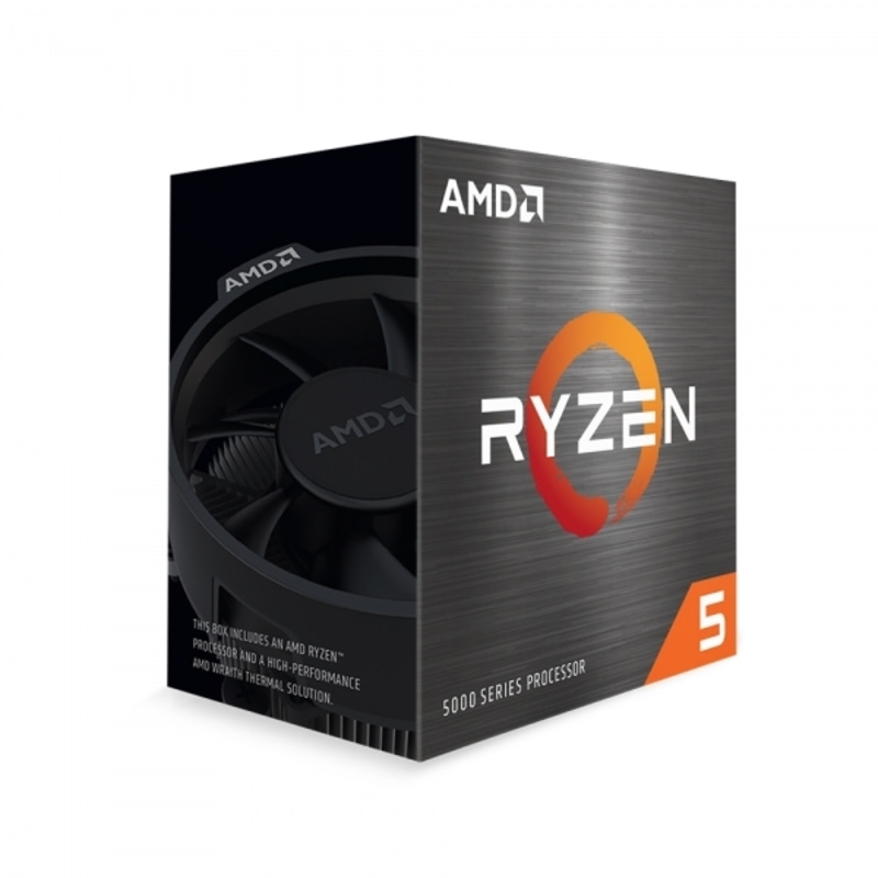 AMD 라이젠5-4세대 버미어 5600X 정품박스 쿨러포함
