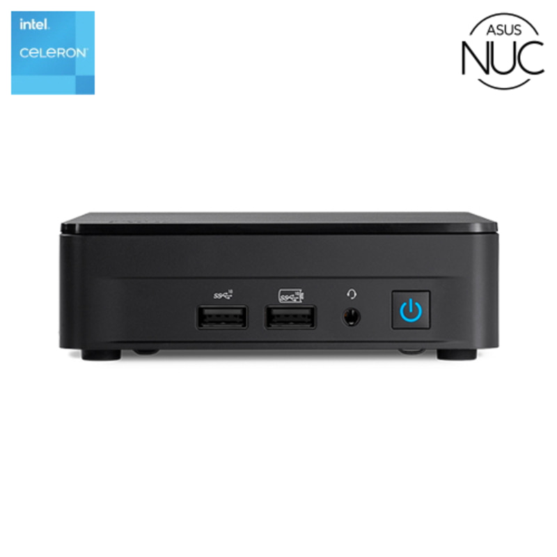 NUC 13 Pro Kit NUC13ANKi5 (32GB, M.2 500GB)