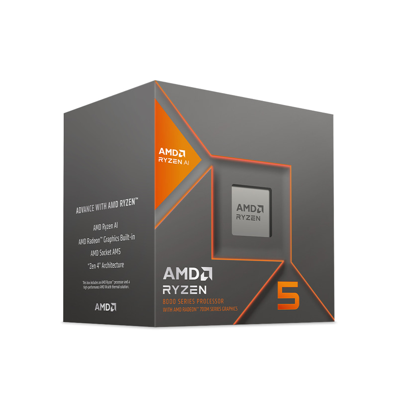 AMD 라이젠5-5세대 8600G (피닉스) (정품)