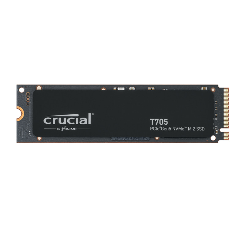 마이크론 Crucial T705 M.2 NVMe 아스크텍 (4TB)
