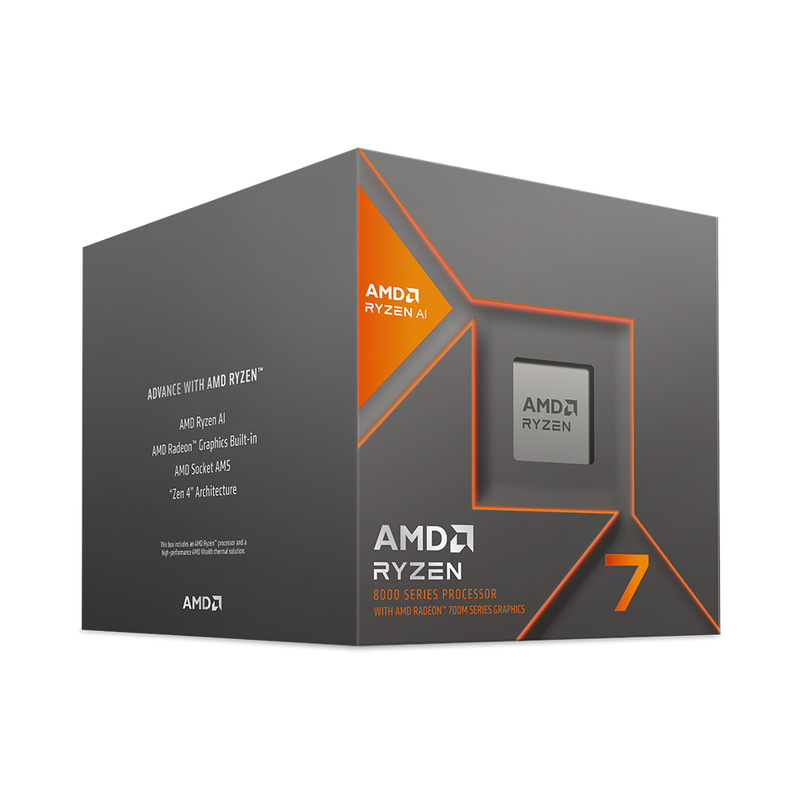 AMD 라이젠5-5세대 8700G (피닉스) (정품)