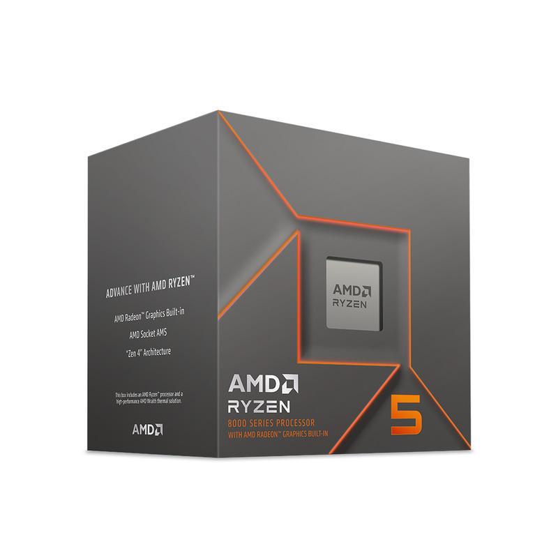 AMD 라이젠5-5세대 8500G (피닉스) (정품)