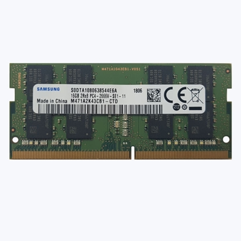 삼성전자 노트북 DDR4-2666 (16GB) PC4-21300