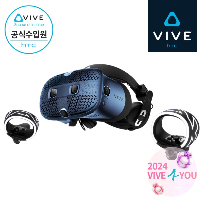 [VIVE4YOU][HTC 공식스토어] HTC VIVE 바이브 코스모스 Cosmos VR
