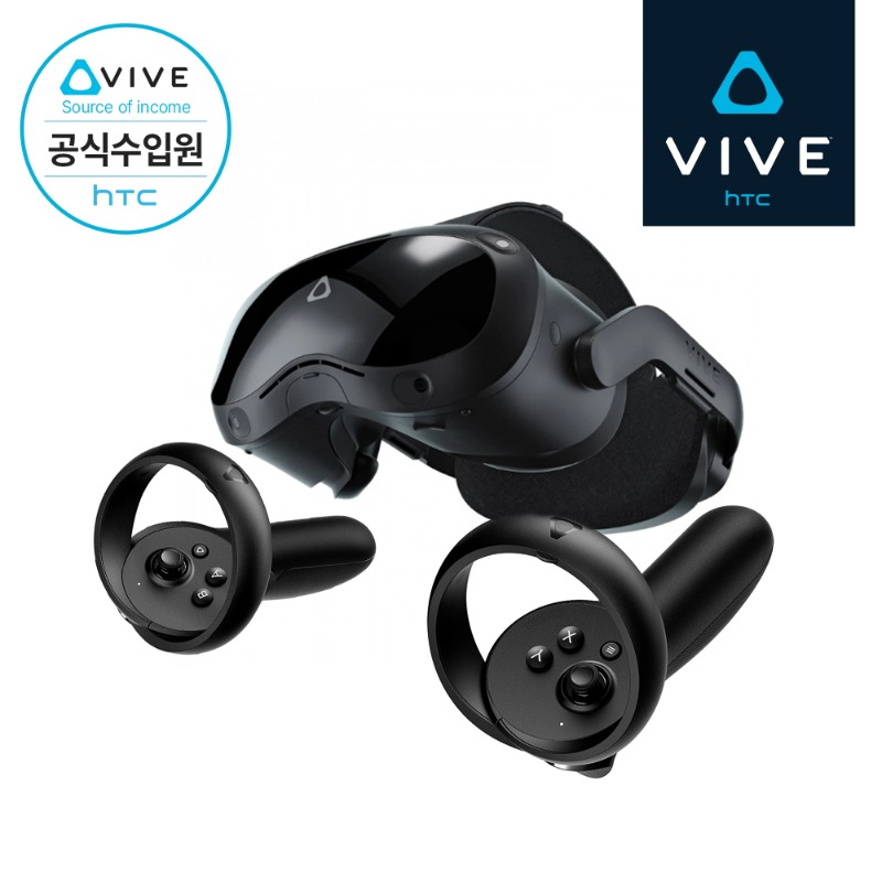 [HTC 공식스토어] HTC VIVE 바이브 포커스3 VR